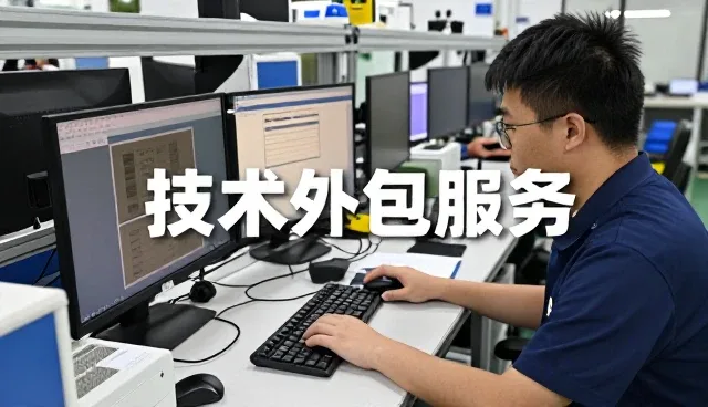 技术外包未来将在连锁门店中发挥更大作用